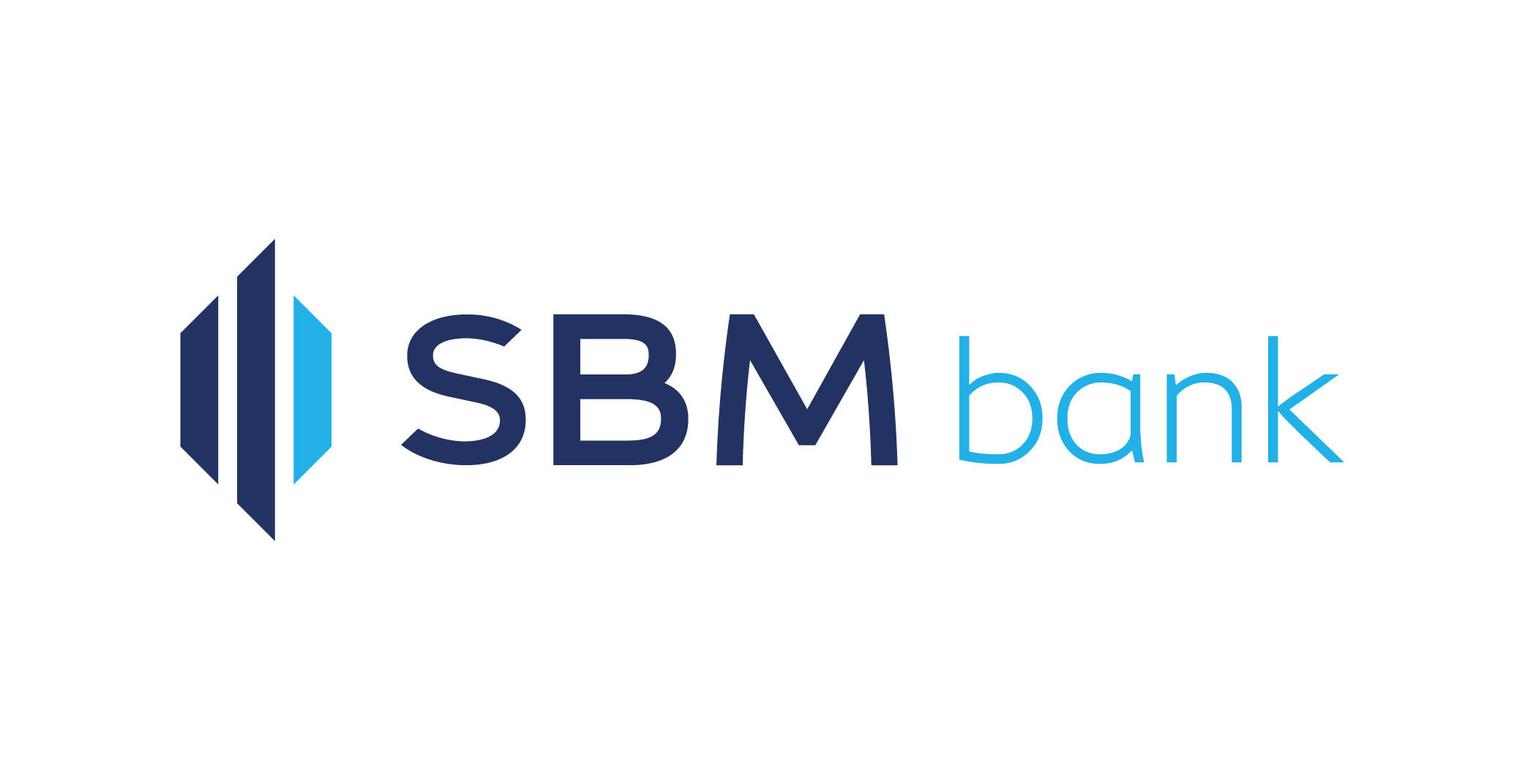 SBM Bank logo